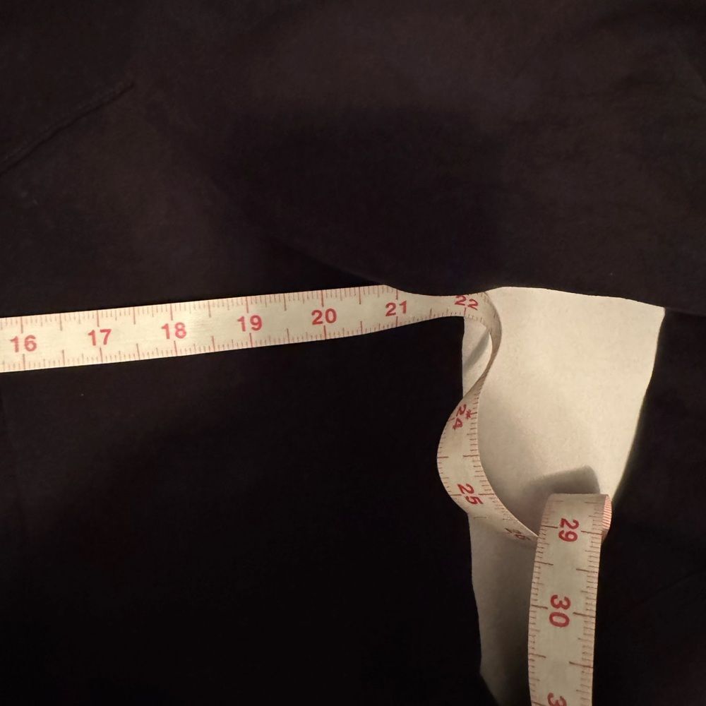 Azazie Black Wedding Dress - Picture 6 of 12